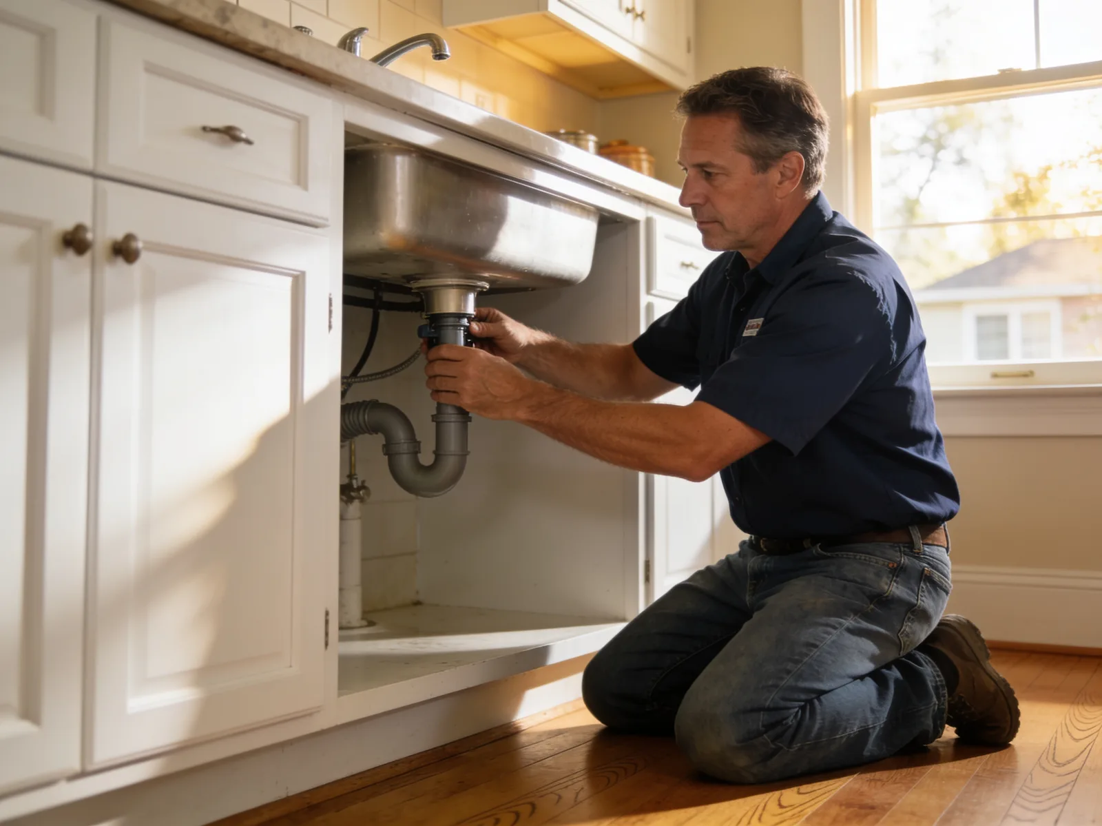 Plumber company in Evergreen, NC